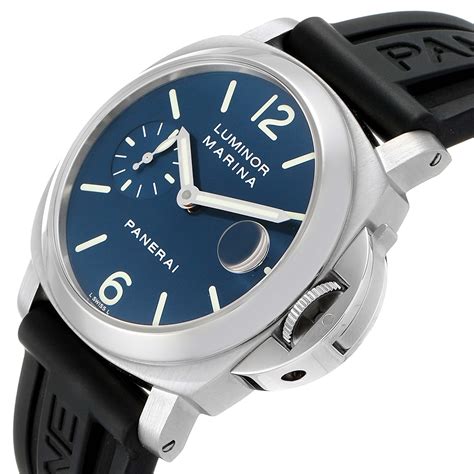 panerai luminor gmt review|panerai luminor marina price.